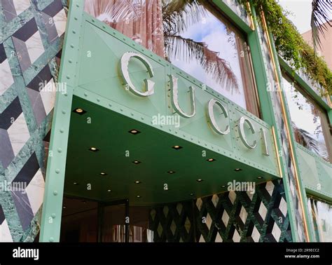 gucci rodeo drive los angeles|gucci store rodeo drive.